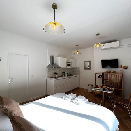 Apartamento Le Comte - Heart Of Dijon - With Ac Exterior foto