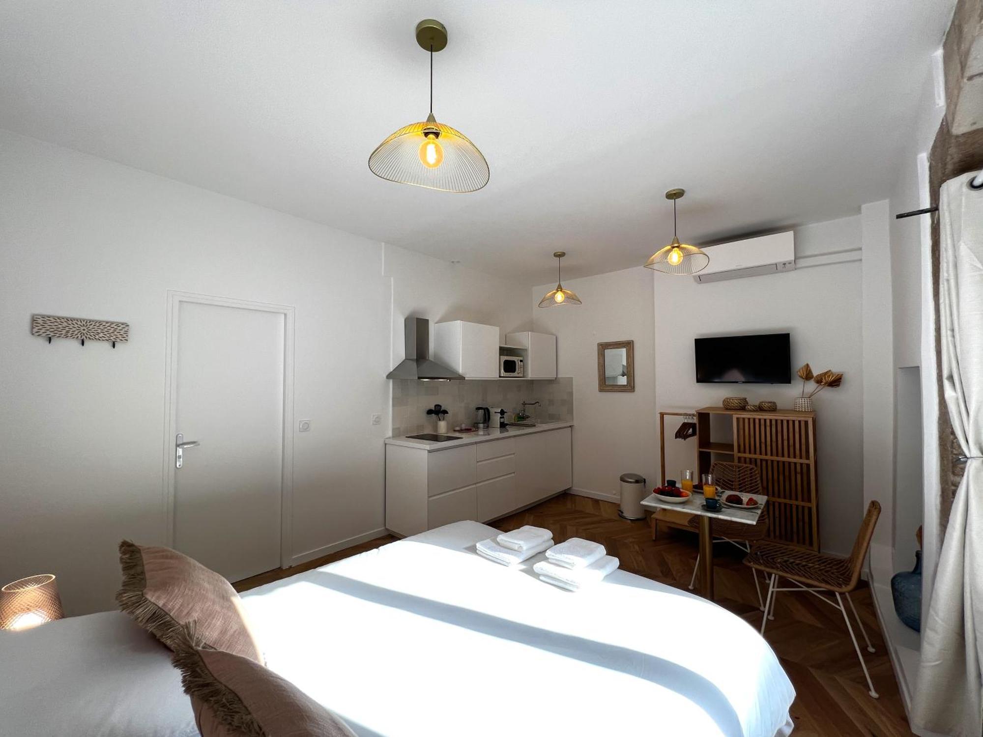 Apartamento Le Comte - Heart Of Dijon - With Ac Exterior foto