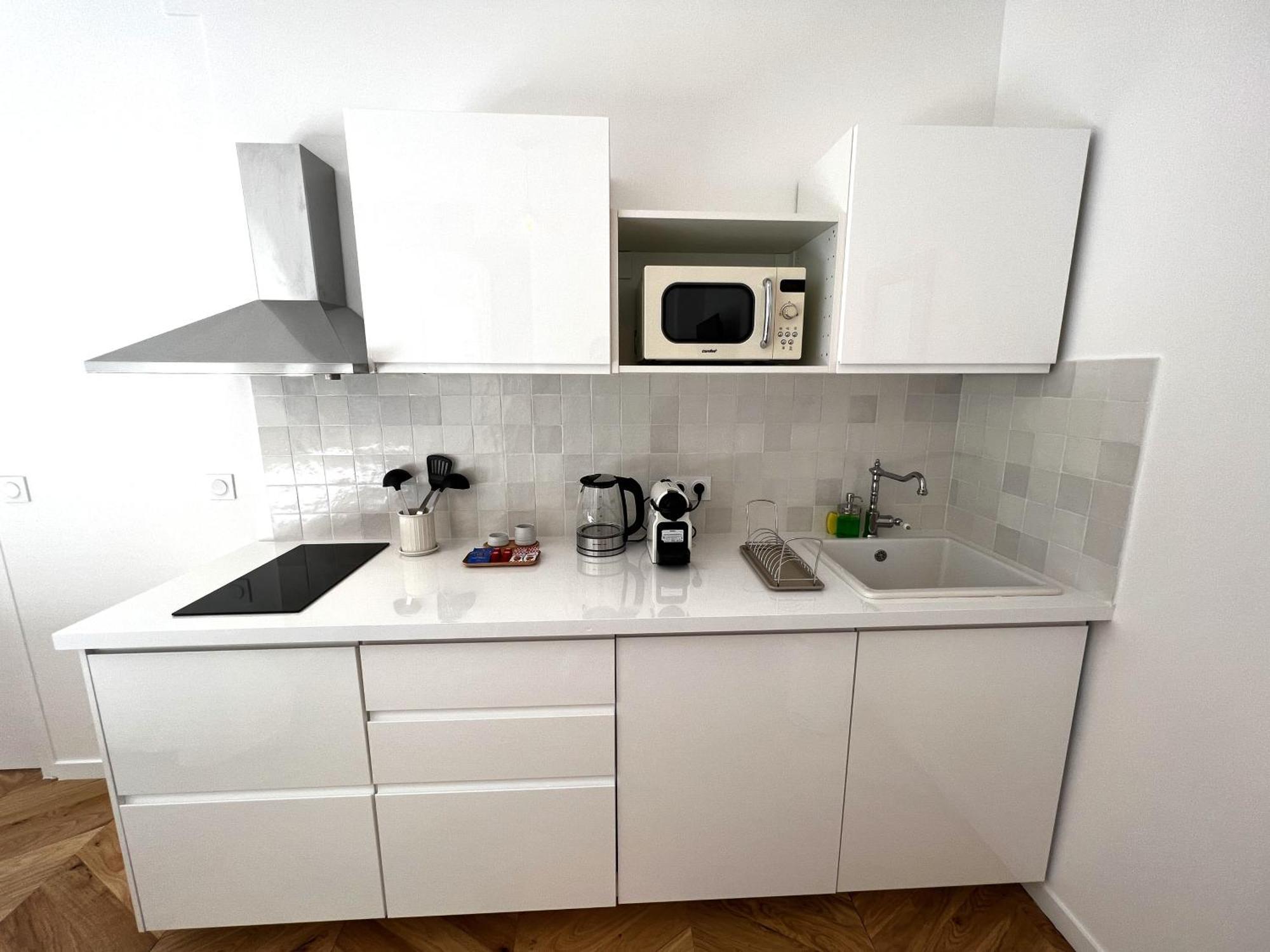 Apartamento Le Comte - Heart Of Dijon - With Ac Exterior foto