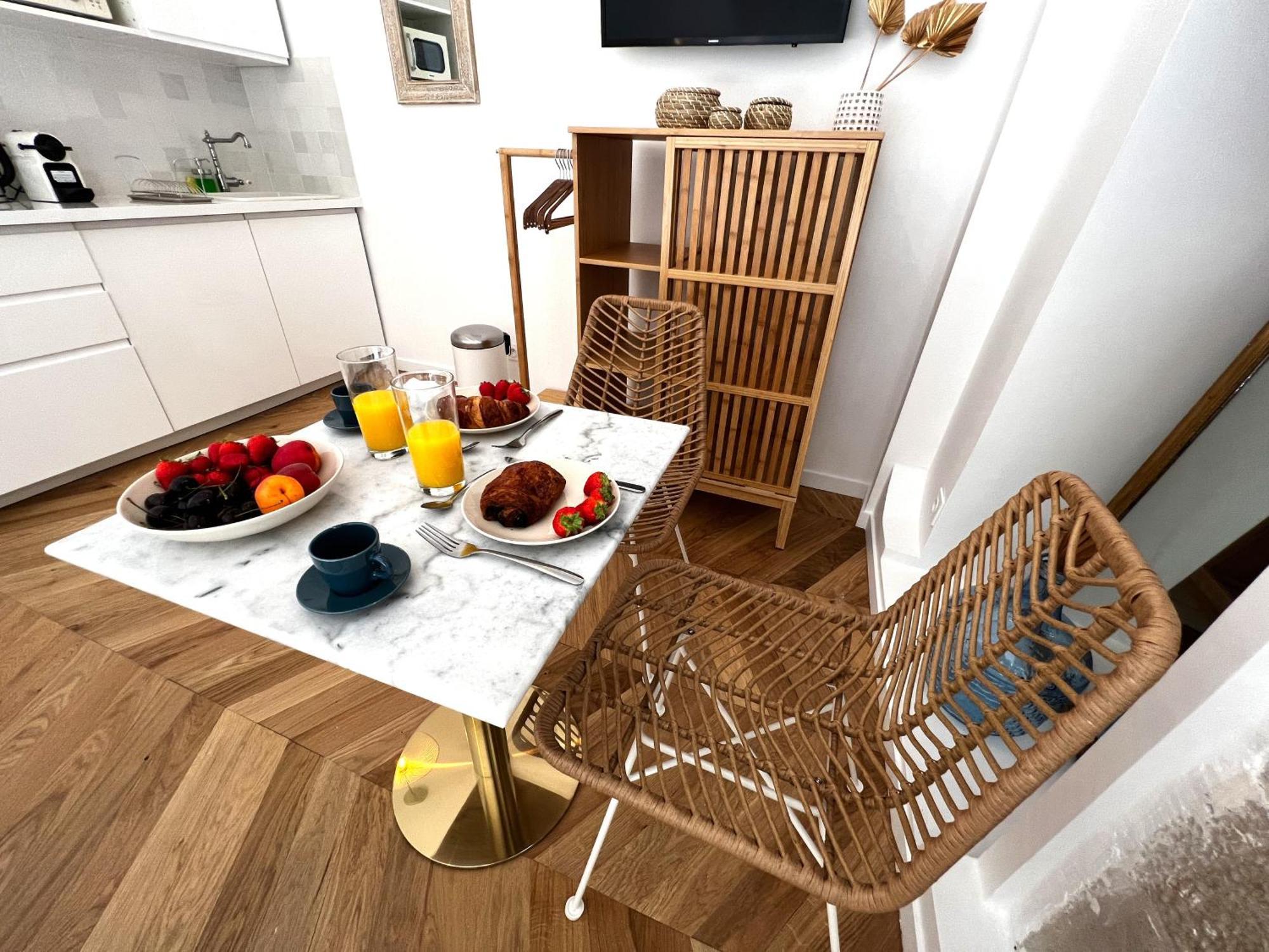 Apartamento Le Comte - Heart Of Dijon - With Ac Exterior foto