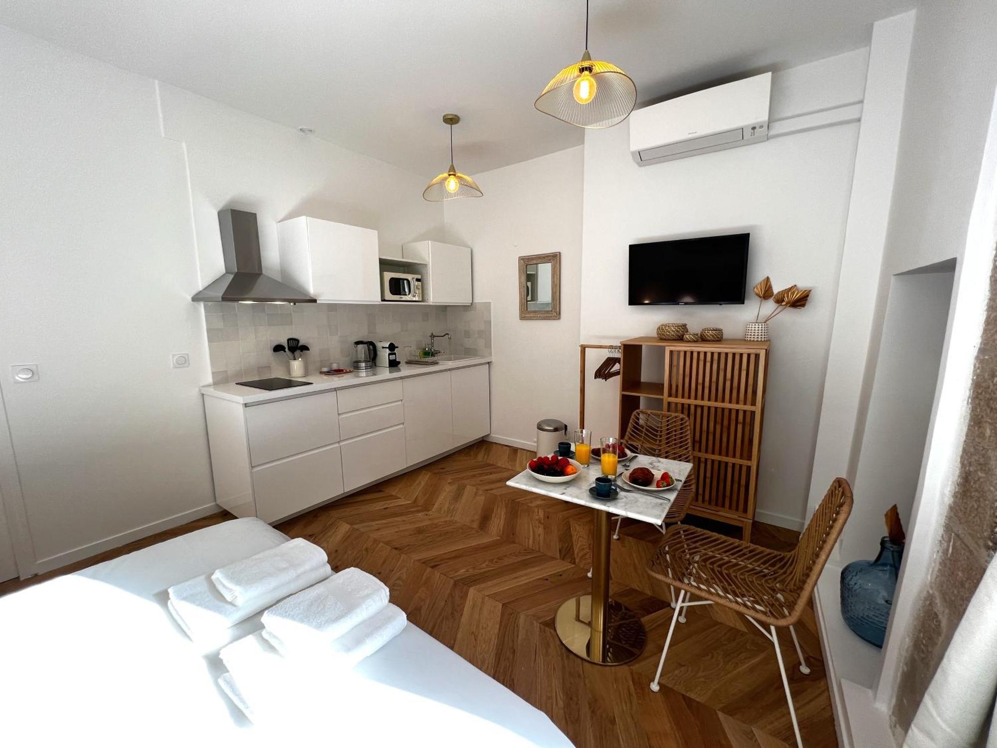 Apartamento Le Comte - Heart Of Dijon - With Ac Exterior foto