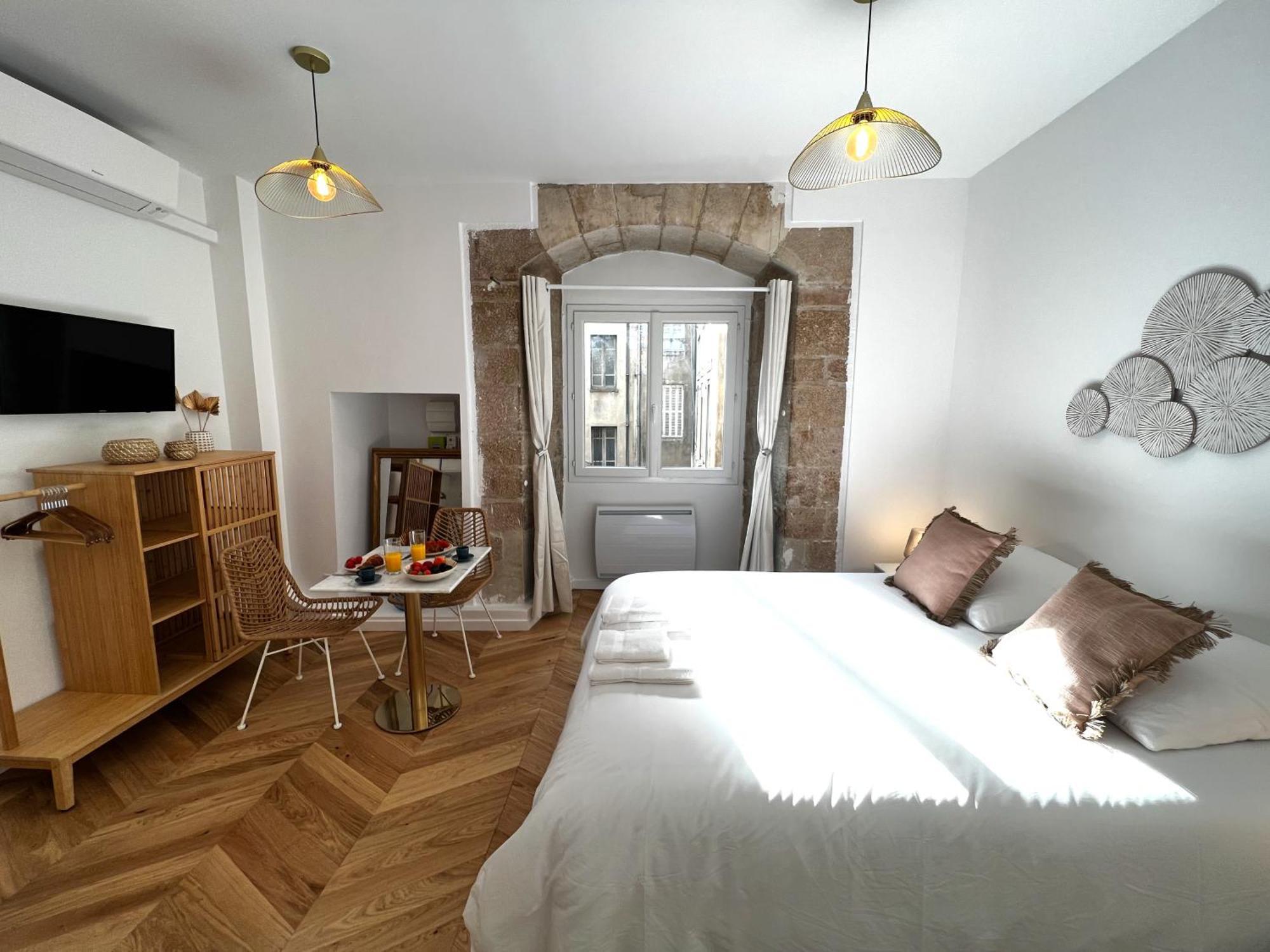 Apartamento Le Comte - Heart Of Dijon - With Ac Exterior foto